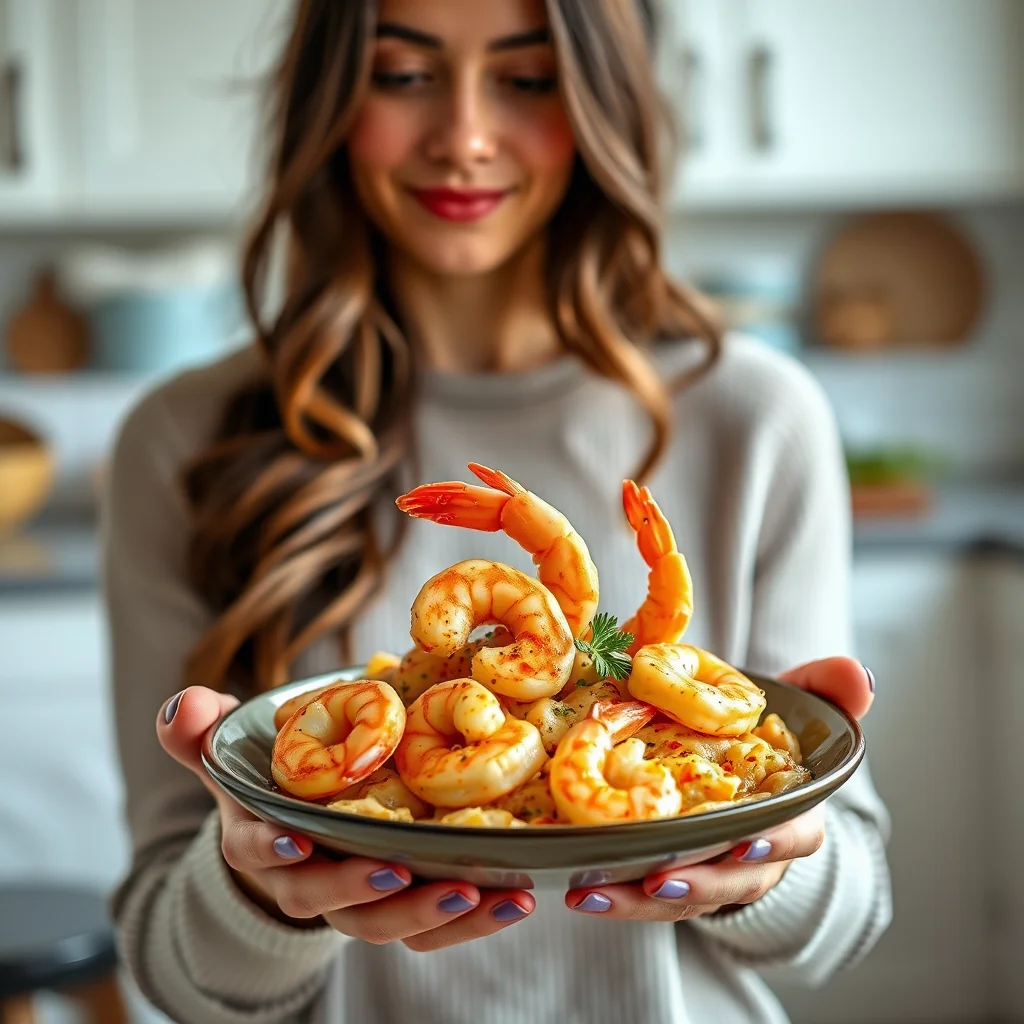 Creamy Shrimp Fra Diavolo – creamy shrimp fra diavolo