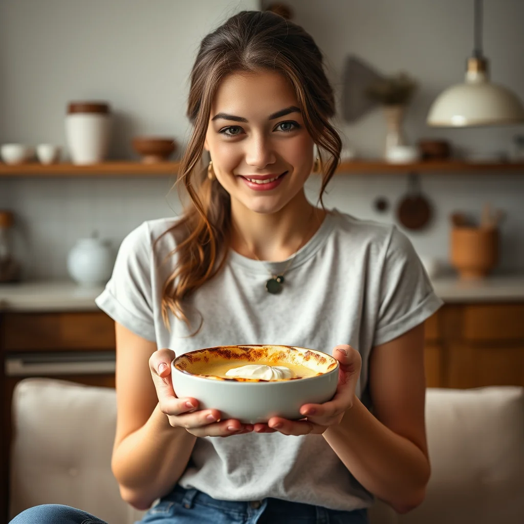 Cream Brule – paleo recipe