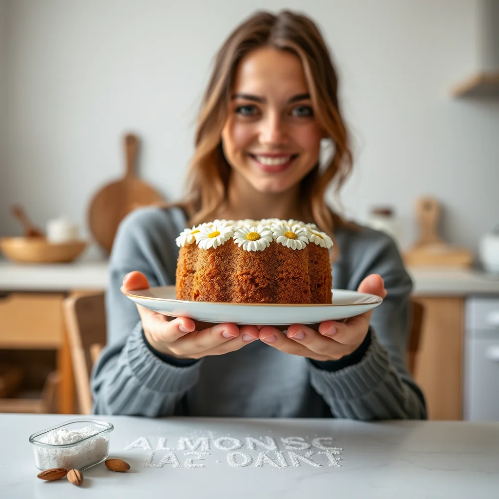 Lazy Daisy Cake – paleo recipe