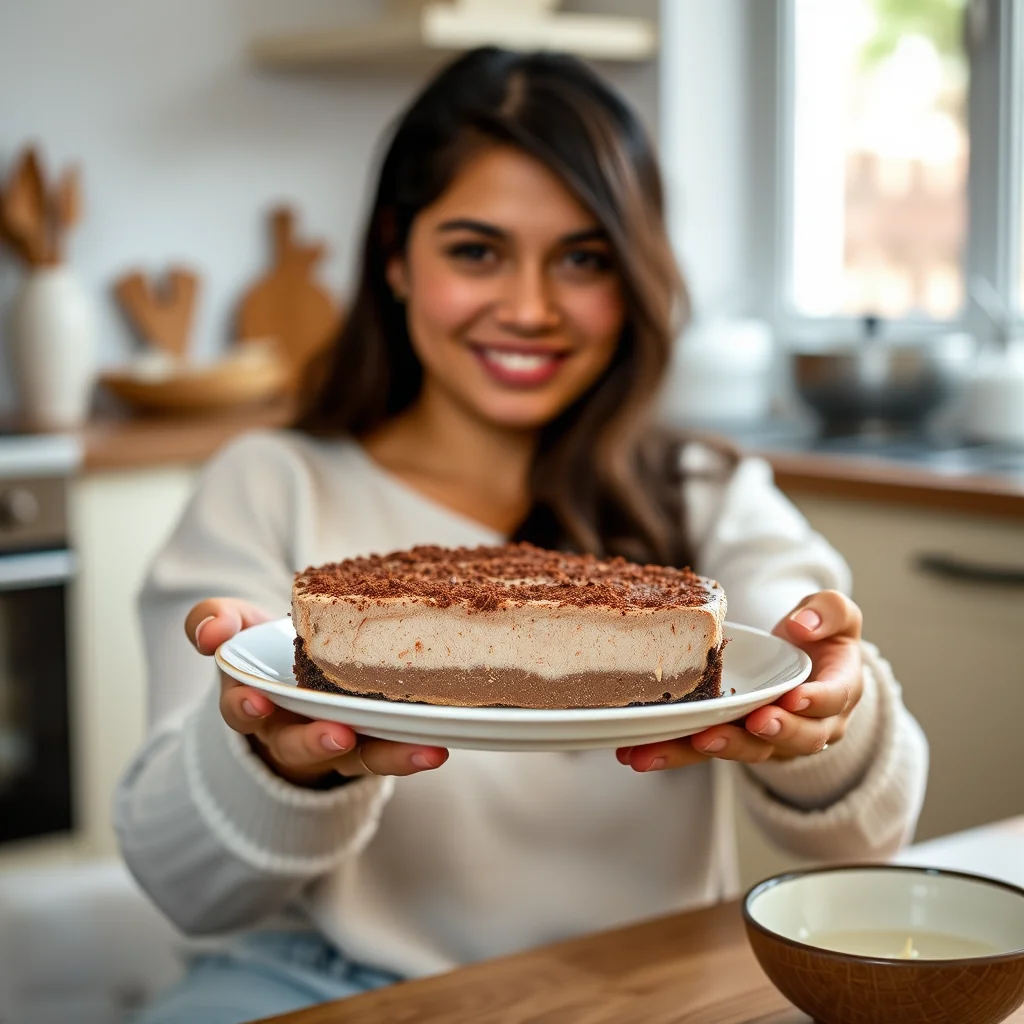 Chocolate Cream Pie – paleo recipe