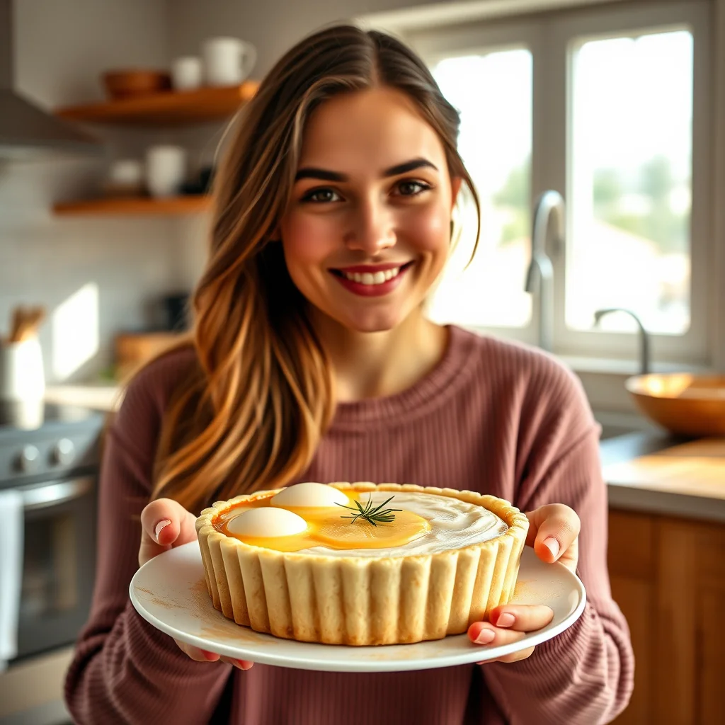Classic Tart Dough – paleo recipe