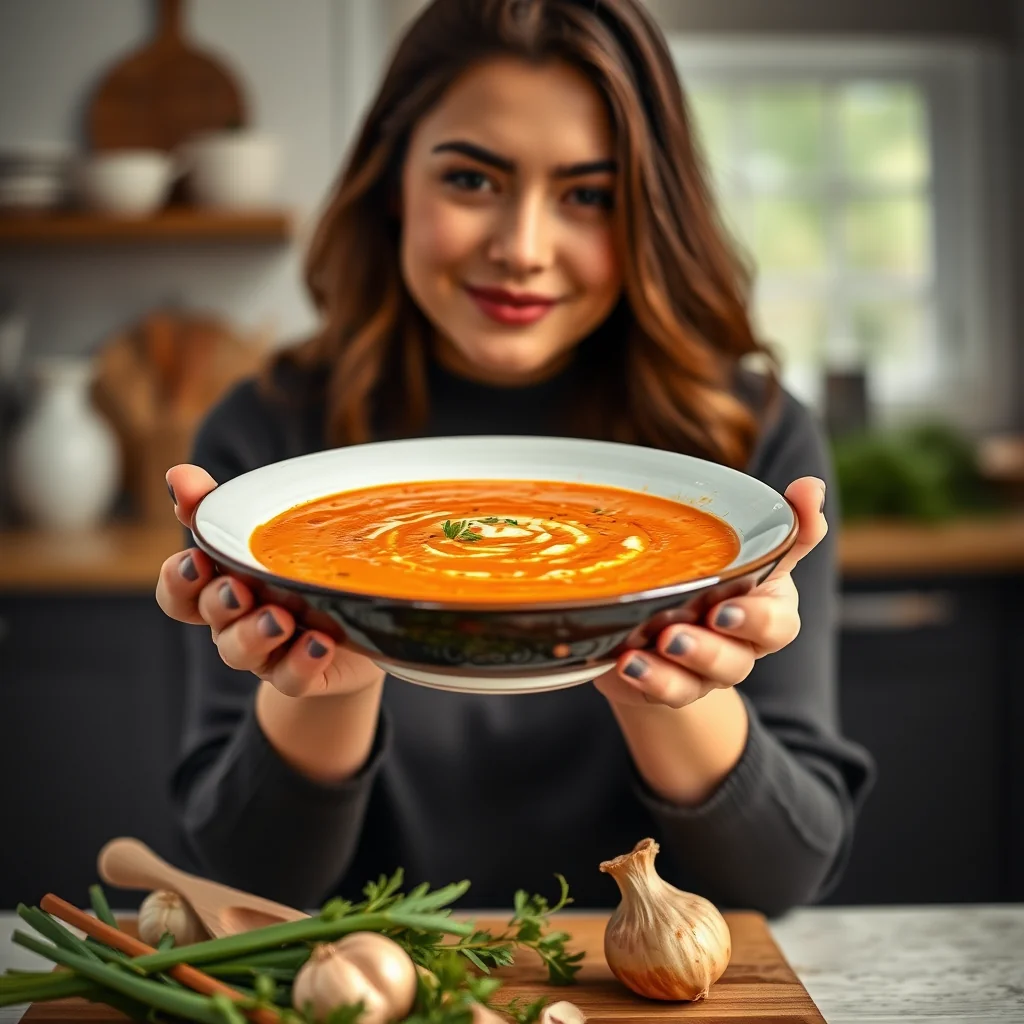 Creamy Tomato Soup – creamy tomato soup