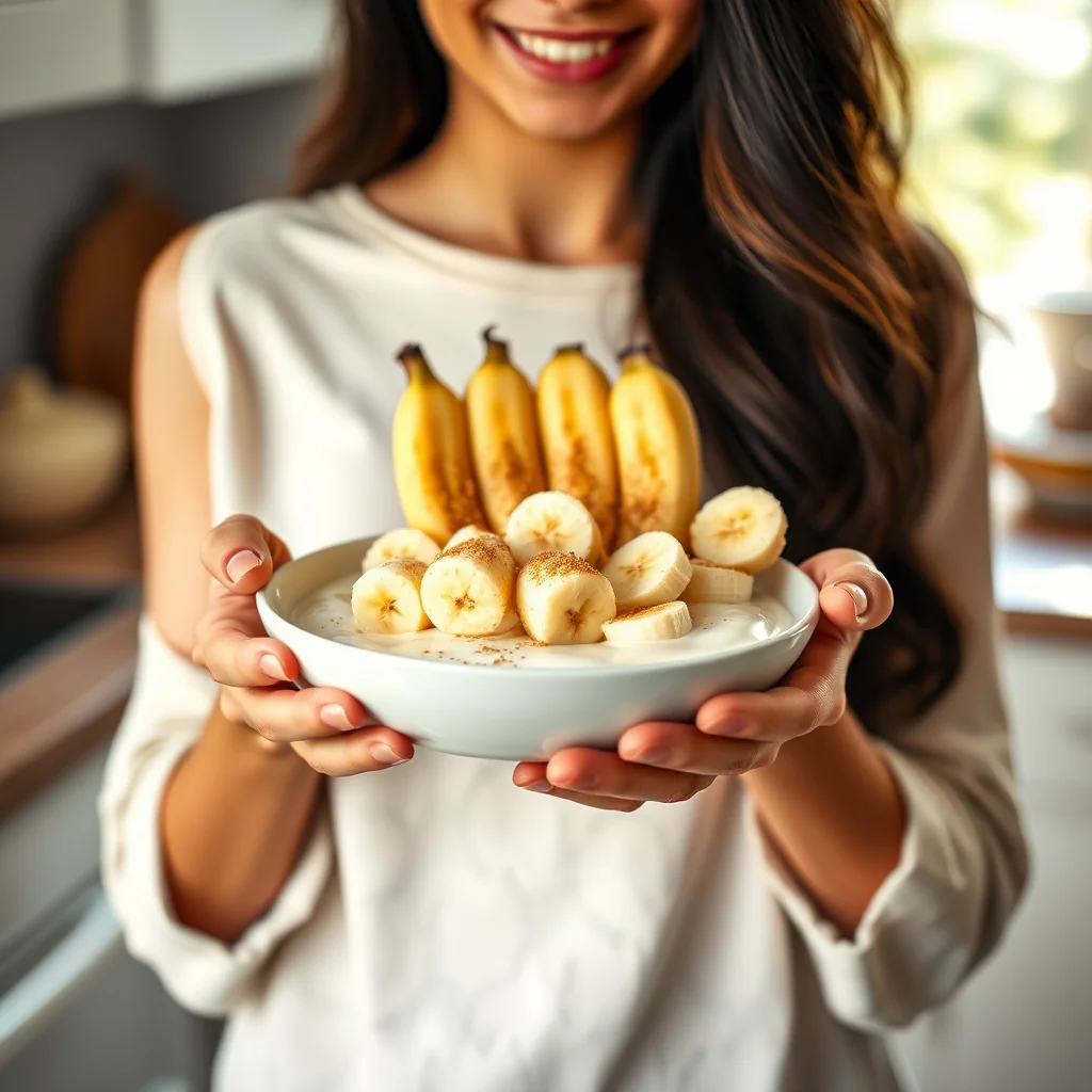 Rich and Creamy Banana Pudding – paleo recipe