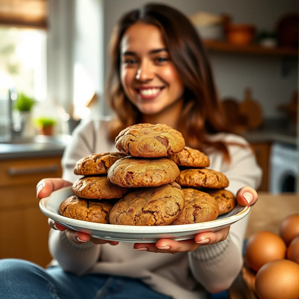 Molasses Ginger Cookies – molasses ginger cookies