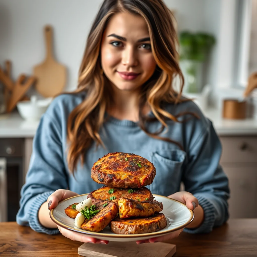 PALEO PERSIAN KOTLET (CUTLET) – paleo recipe