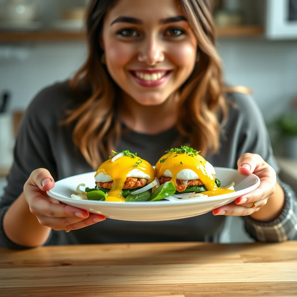 Eggs Benedict Florentine – eggs benedict florentine