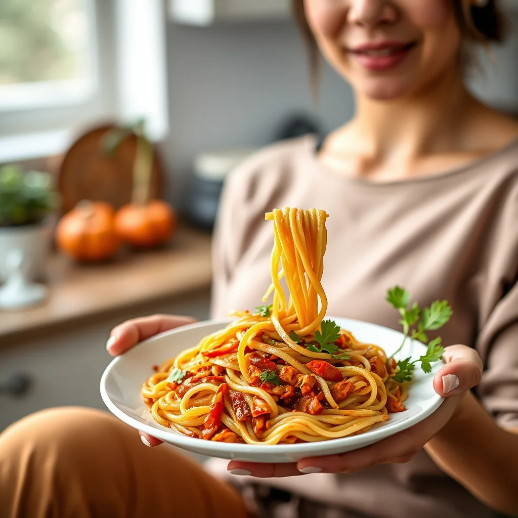Curry Noodles – curry noodles