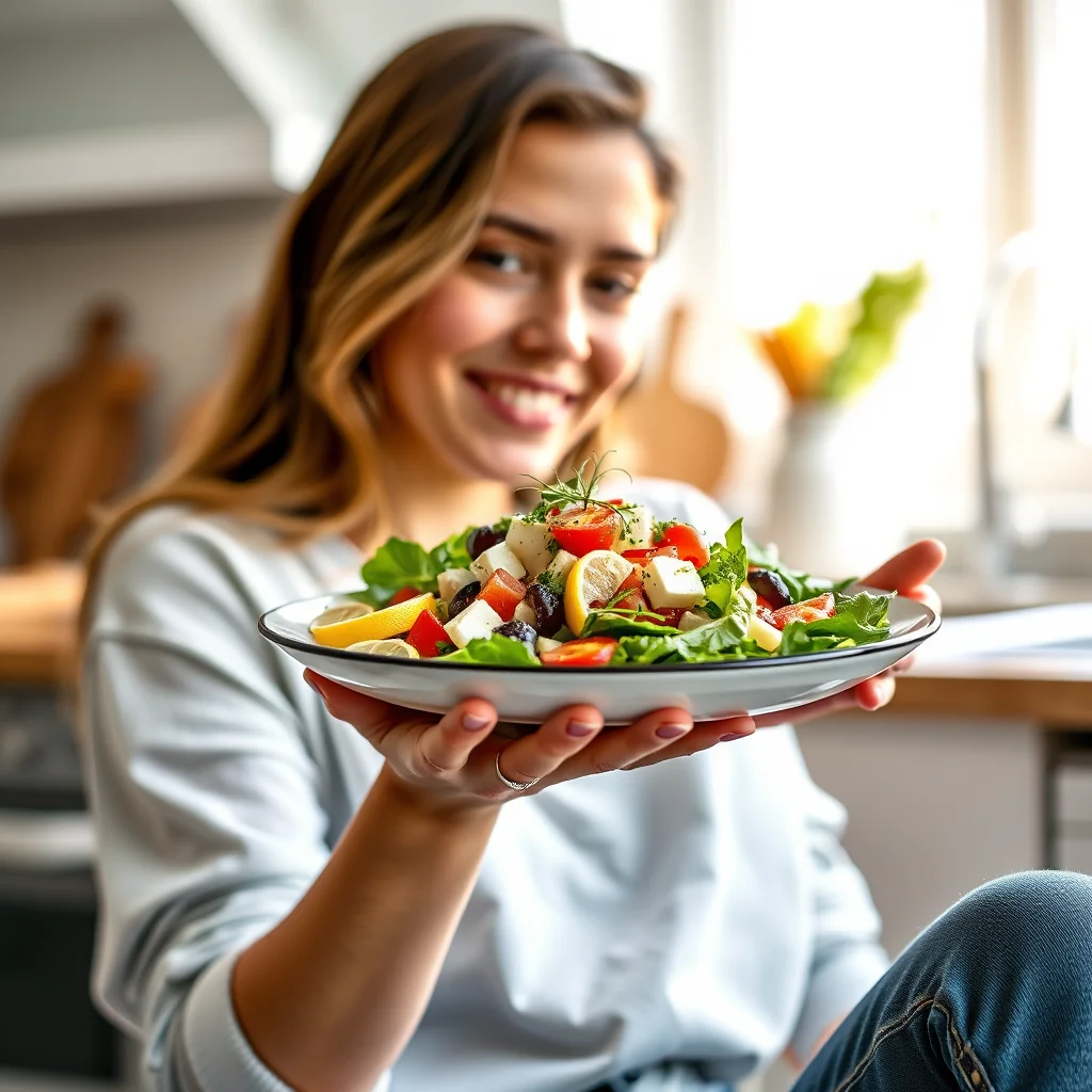 Greek Salad – greek salad
