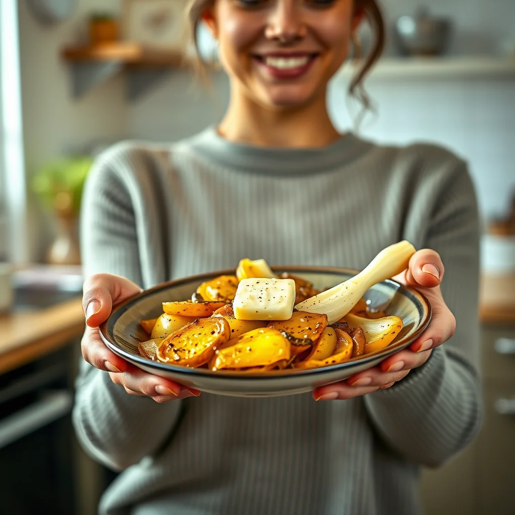 CARAMELIZED FENNEL – paleo recipe