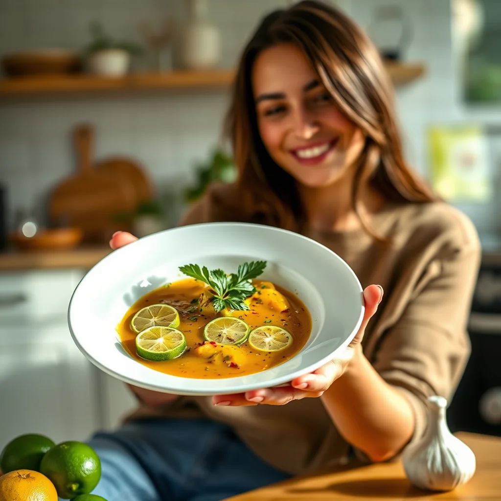 CHIPOTLE LIME VINAIGRETTE – paleo recipe