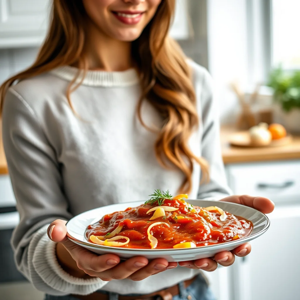 HOMEMADE KETCHUP – paleo recipe