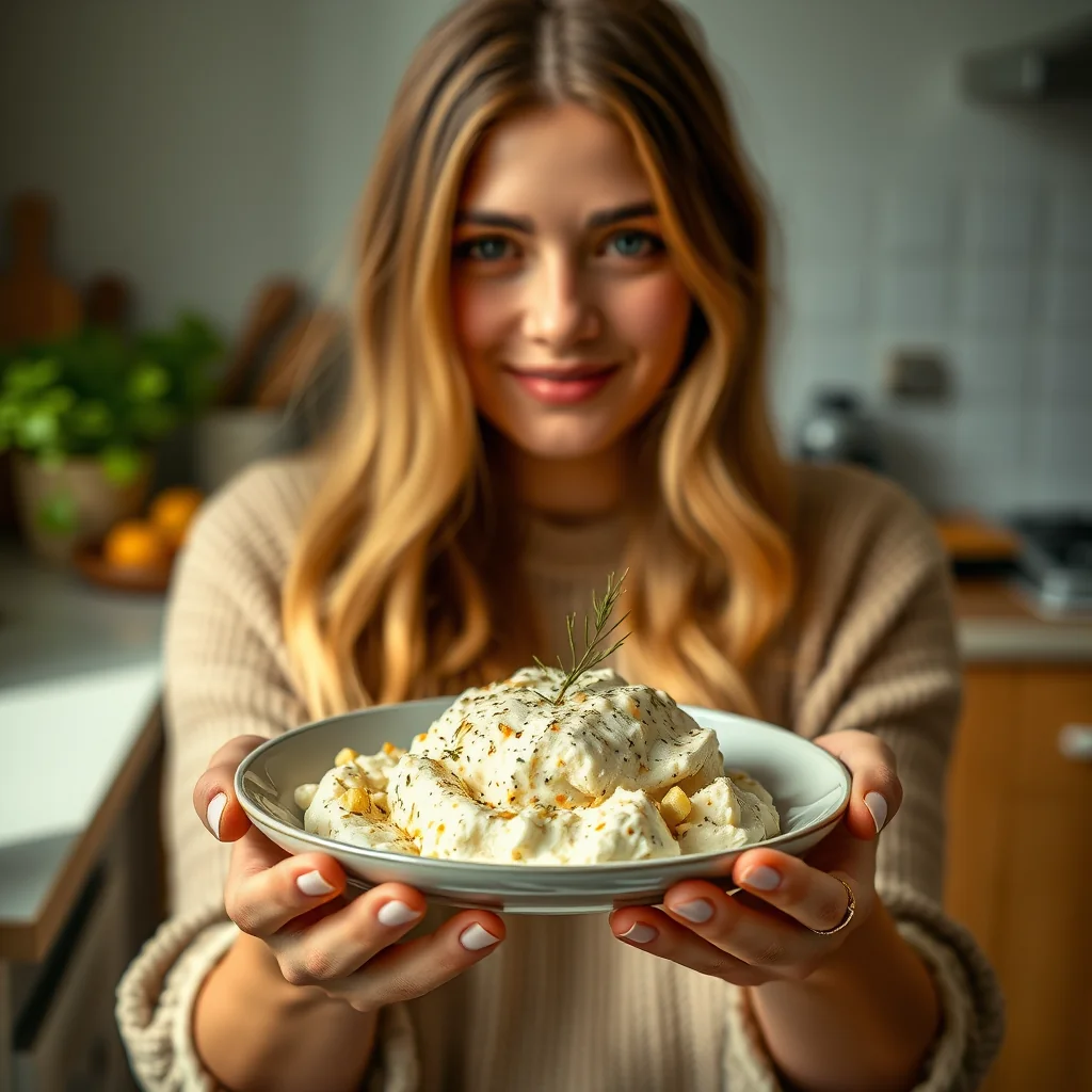 The Secret to Perfect Homemade Vegan Boursin Cheese – paleo recipe