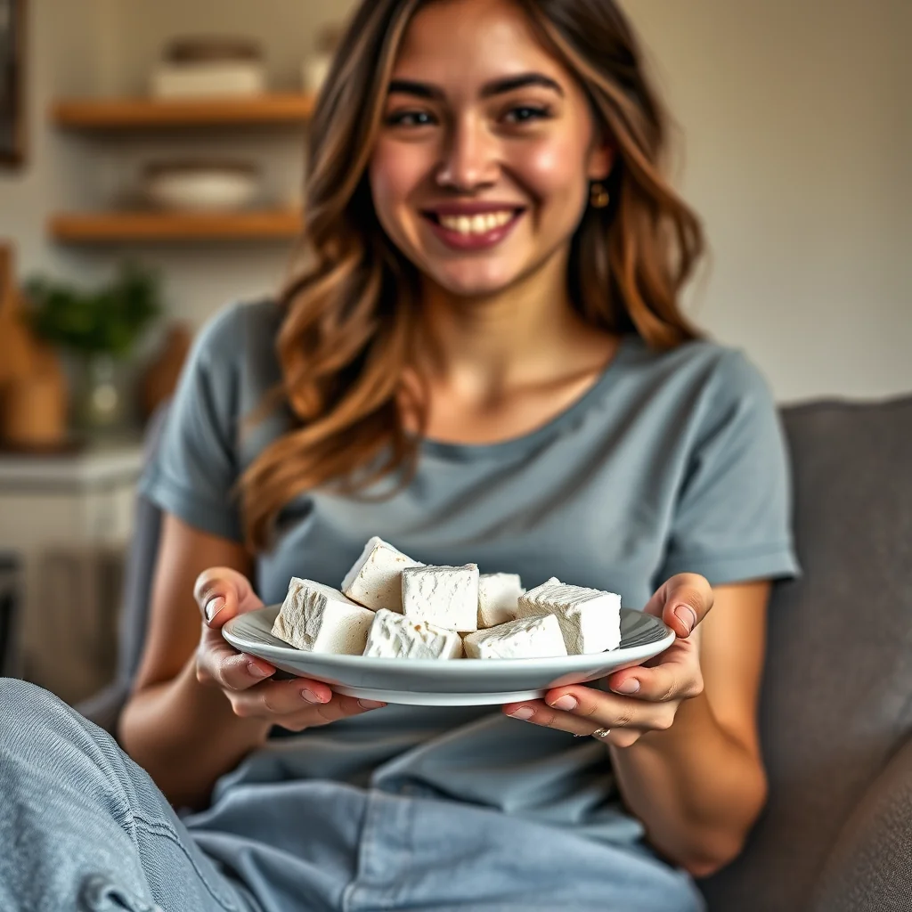 Marshmallows – paleo recipe