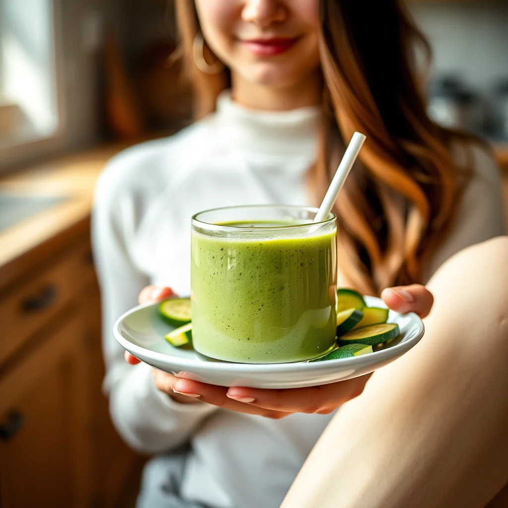 Why You’ll Love This Paleo Zucchini Smoothie Recipe – paleo recipe