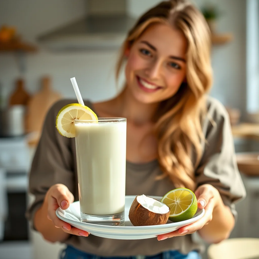 Healthy Paleo Smoothie – paleo recipe