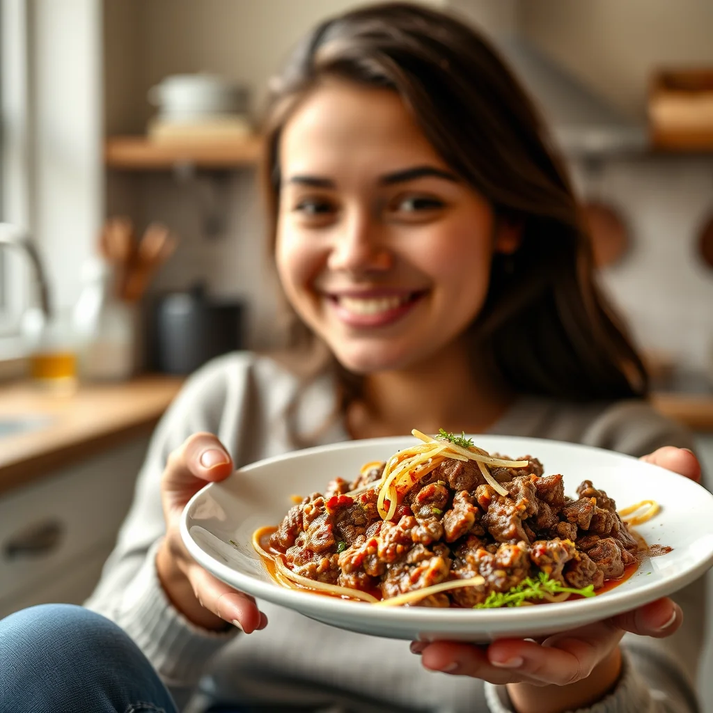 Beef and Veggie Casserole – paleo recipe