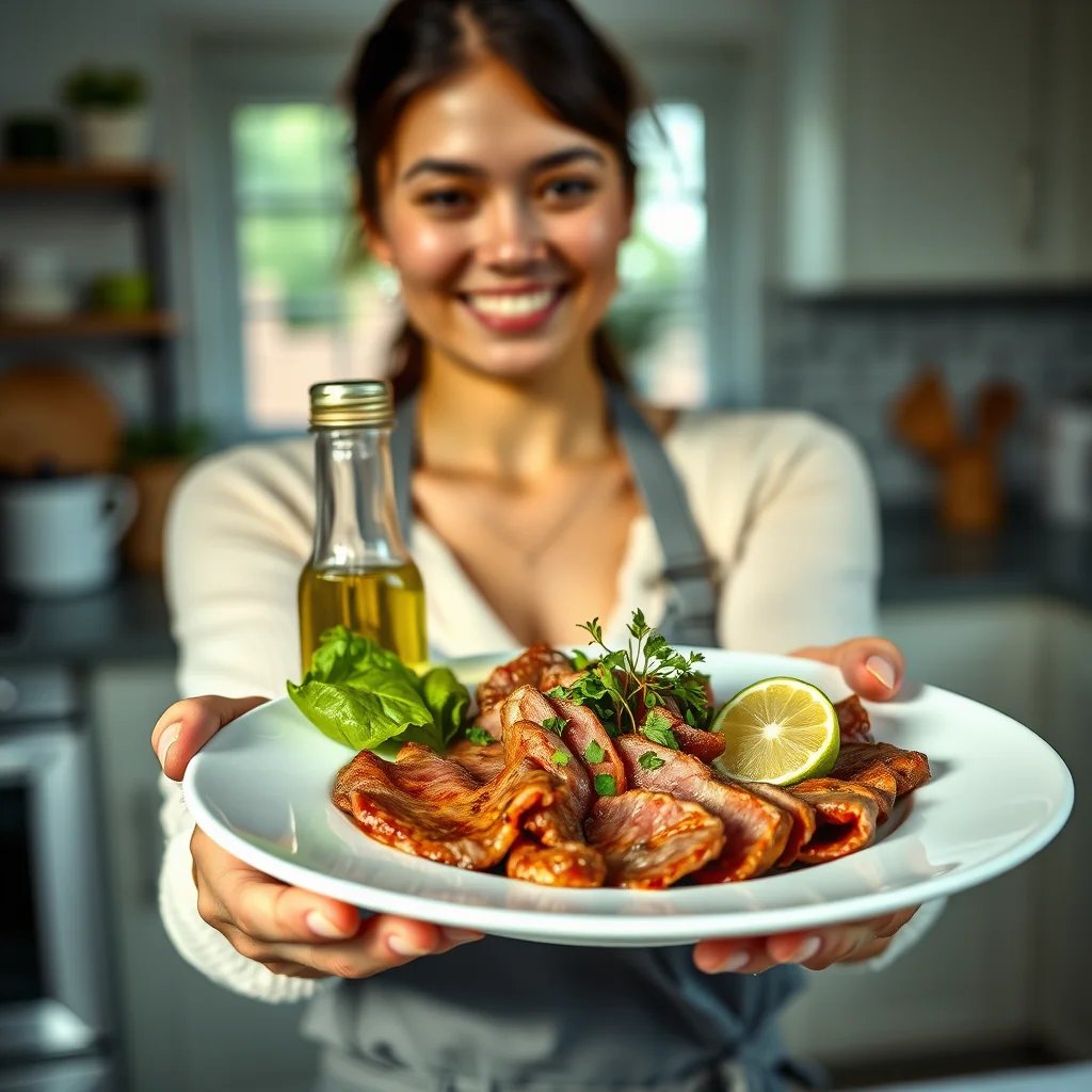 Chef’s Pro Tips – paleo recipe