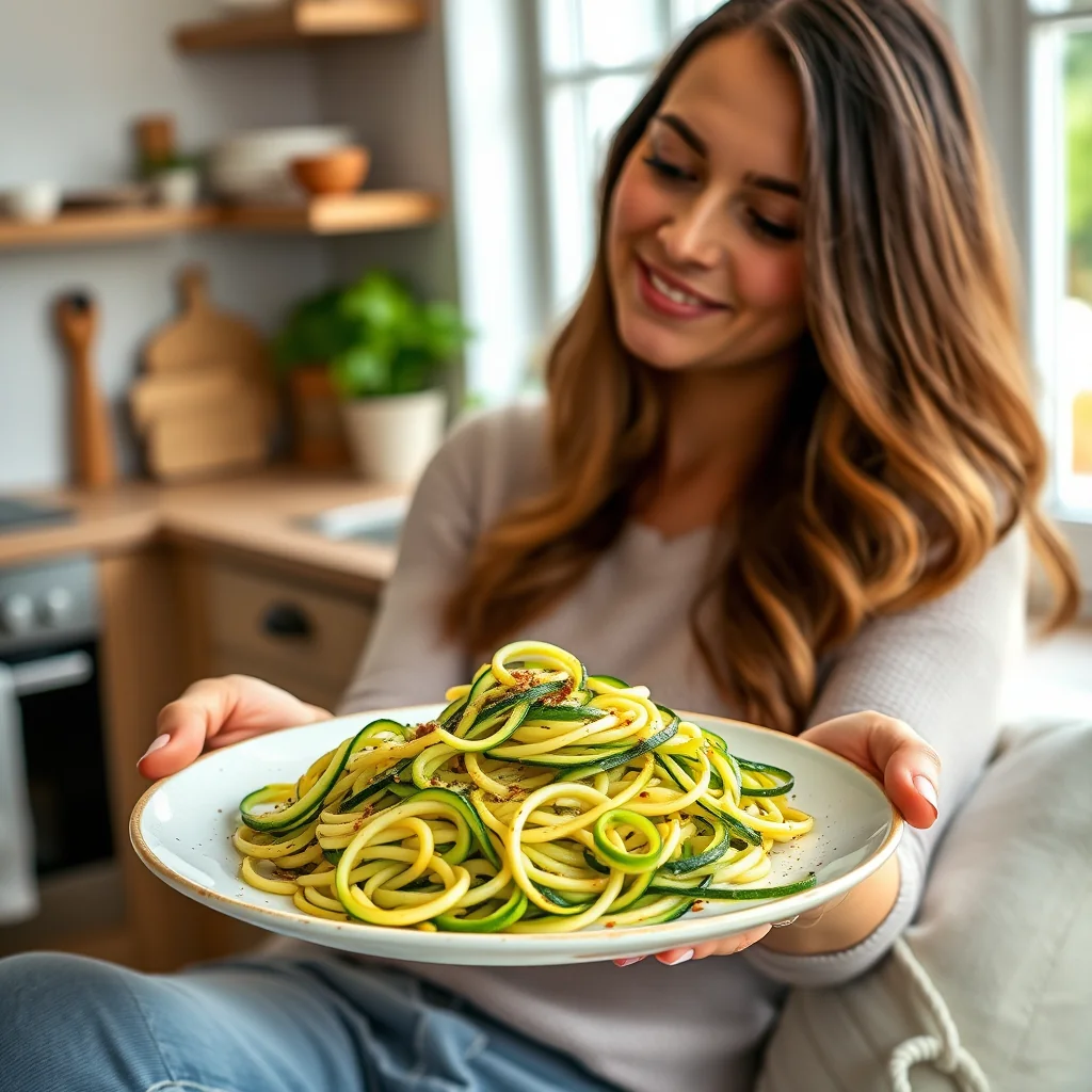 Why You Will Love These Quick Zucchini Noodles – paleo recipe