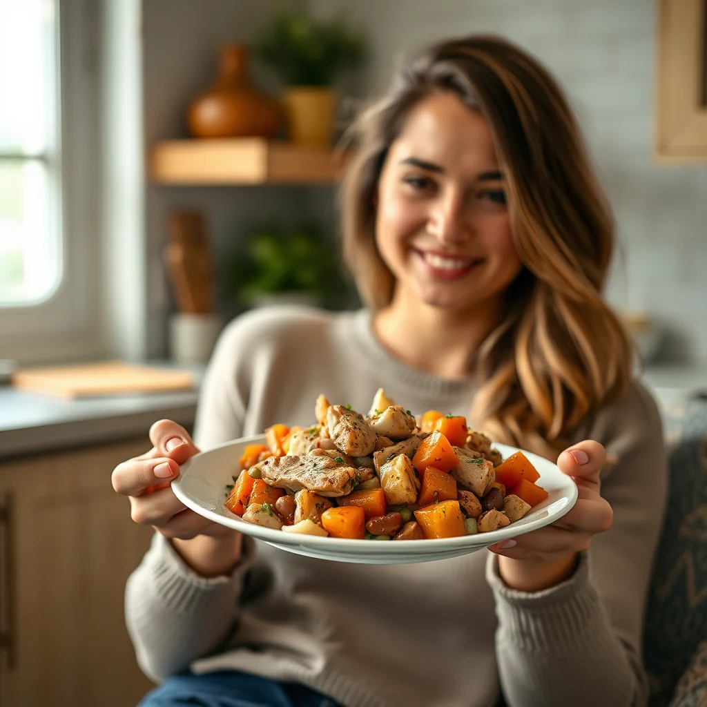 Turkey Hash – paleo recipe