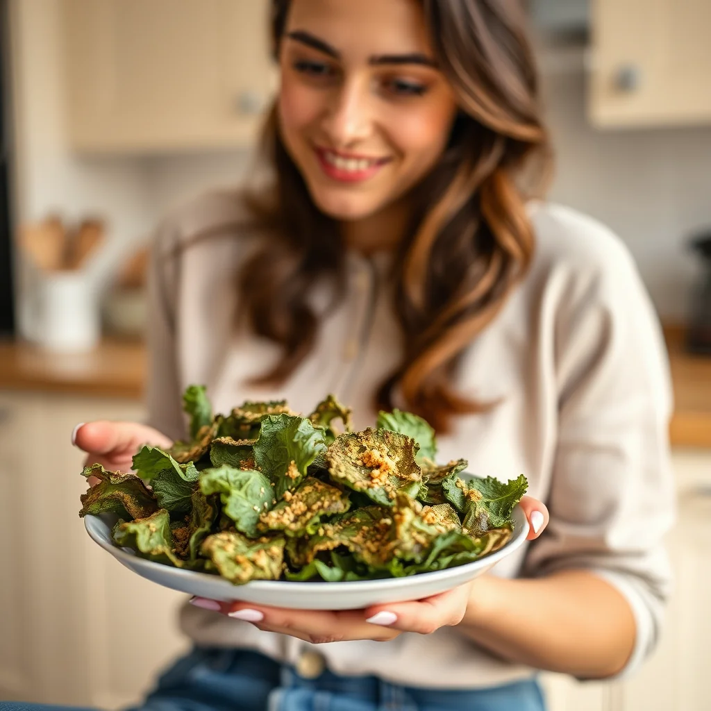 Why are my kale chips soggy and how do I fix them? – paleo recipe