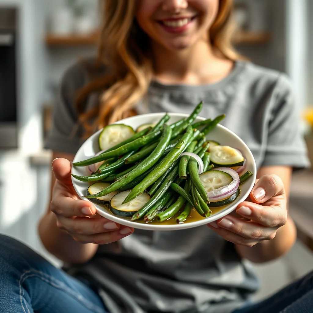 How to Make Quick Pickled Veggies – paleo recipe