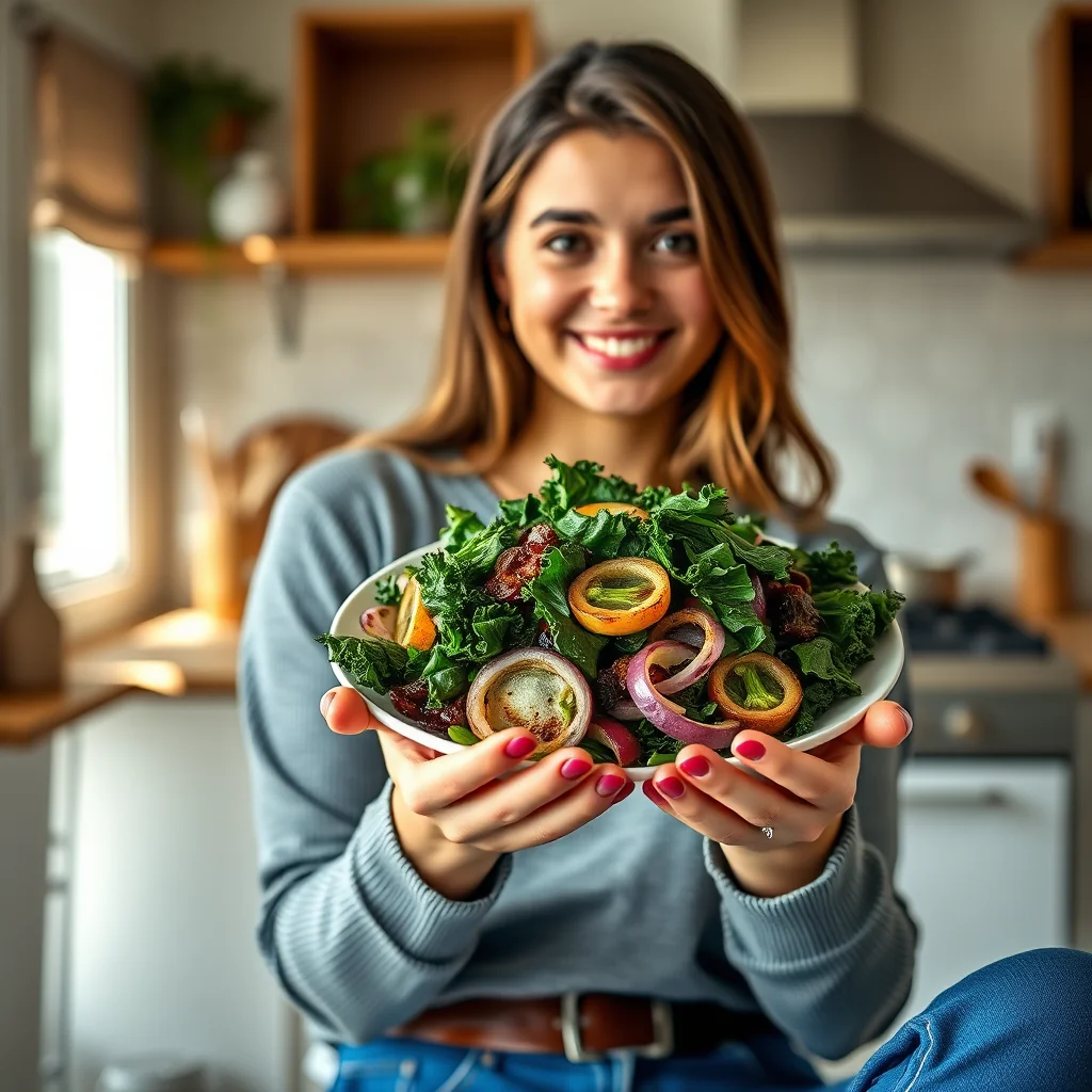 Chefs Pro Tips for the Best Healthy sauteed Kale – paleo recipe
