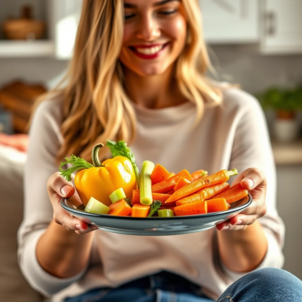 How to Craft the Ultimate Veggie Snack for Busy Days – paleo recipe
