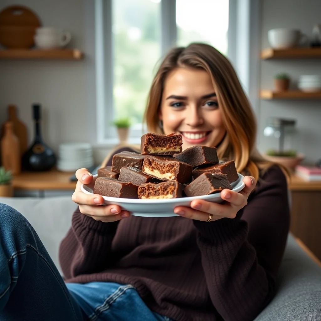 ShNickers – paleo recipe