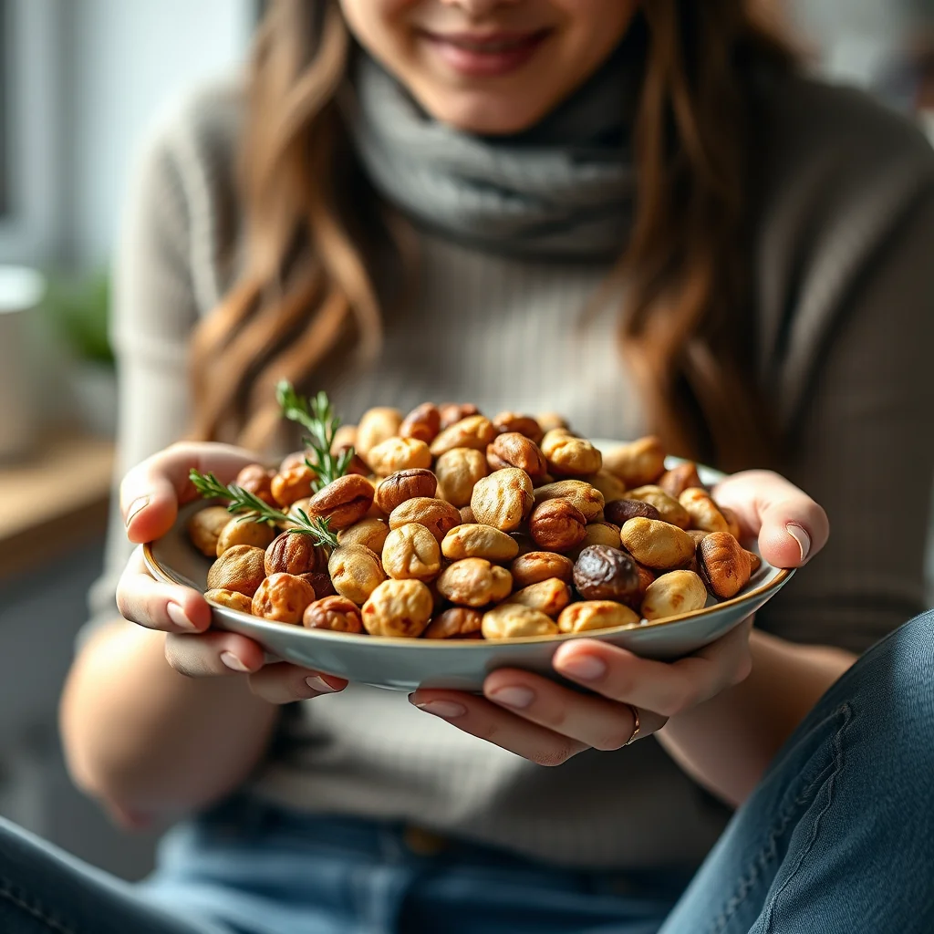 Rosemary Nuts – rosemary nuts