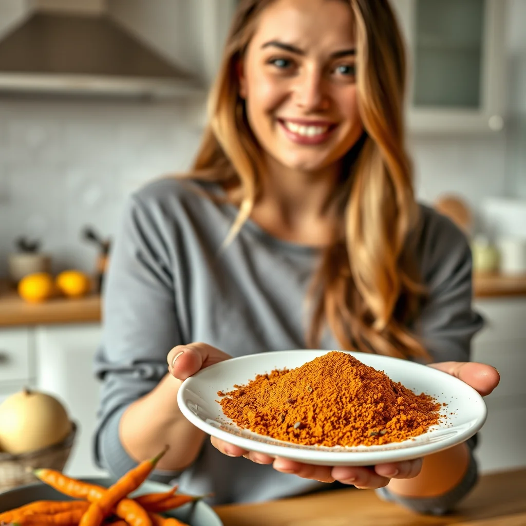 Dry rub – paleo recipe