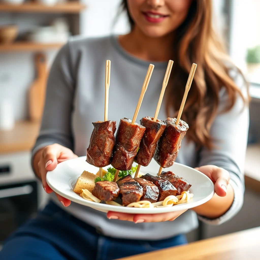 Steak Skewers – steak skewers