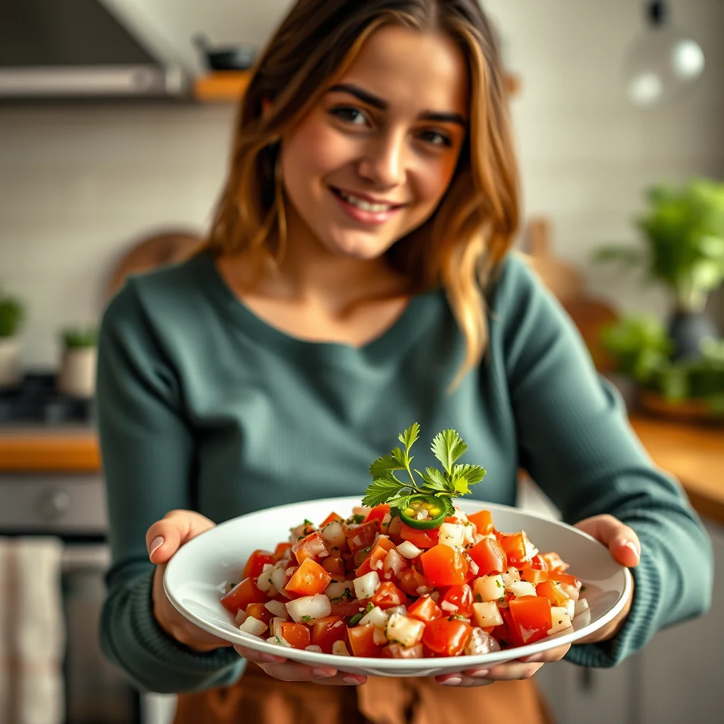 Pico de Gallo – paleo recipe