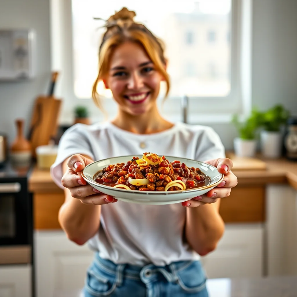 Speedy Gonzales Chili – speedy gonzales chili