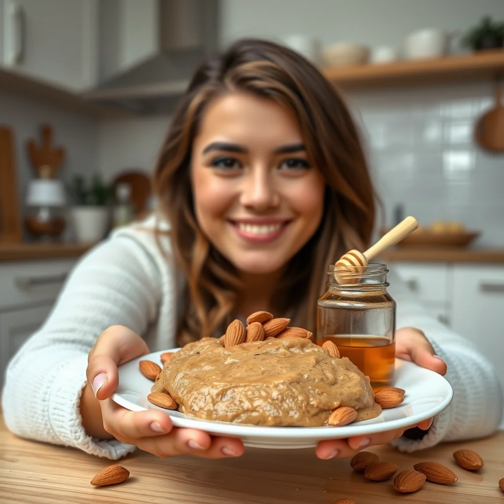 Vanilla Bean Almond Butter – paleo recipe