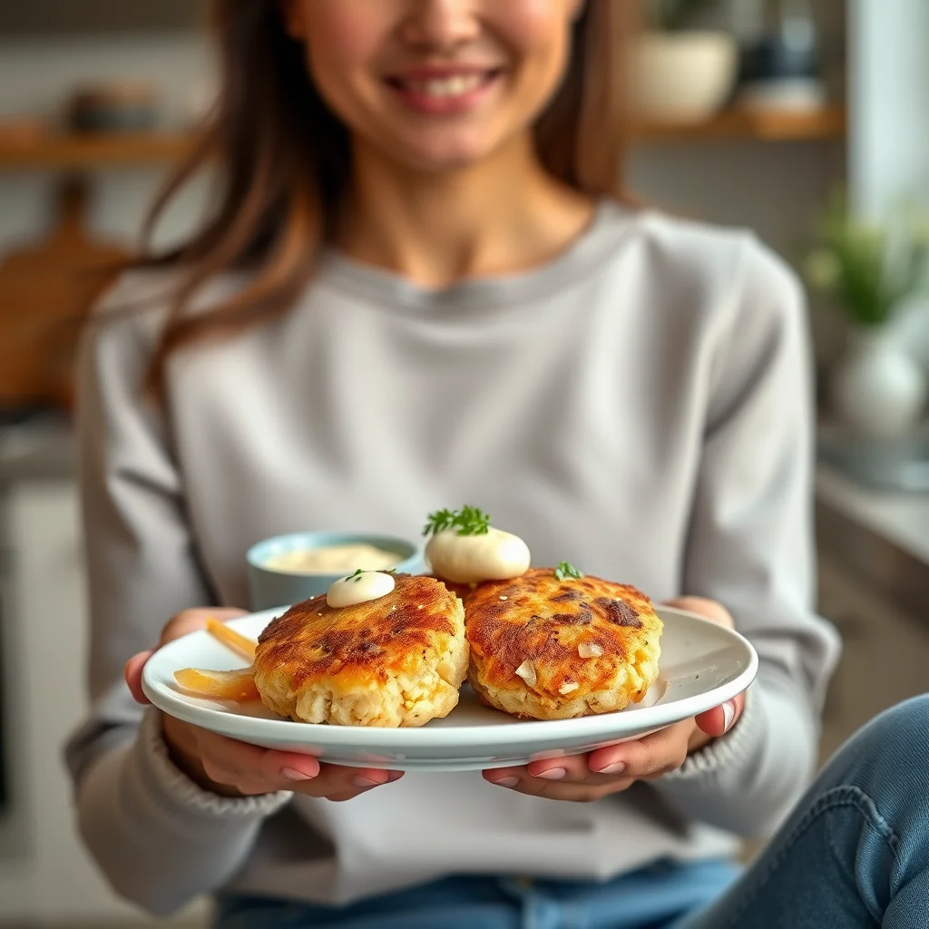 Maryland crab cakes – paleo recipe