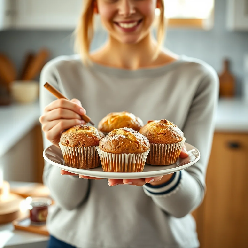 Morning glory muffins – paleo recipe