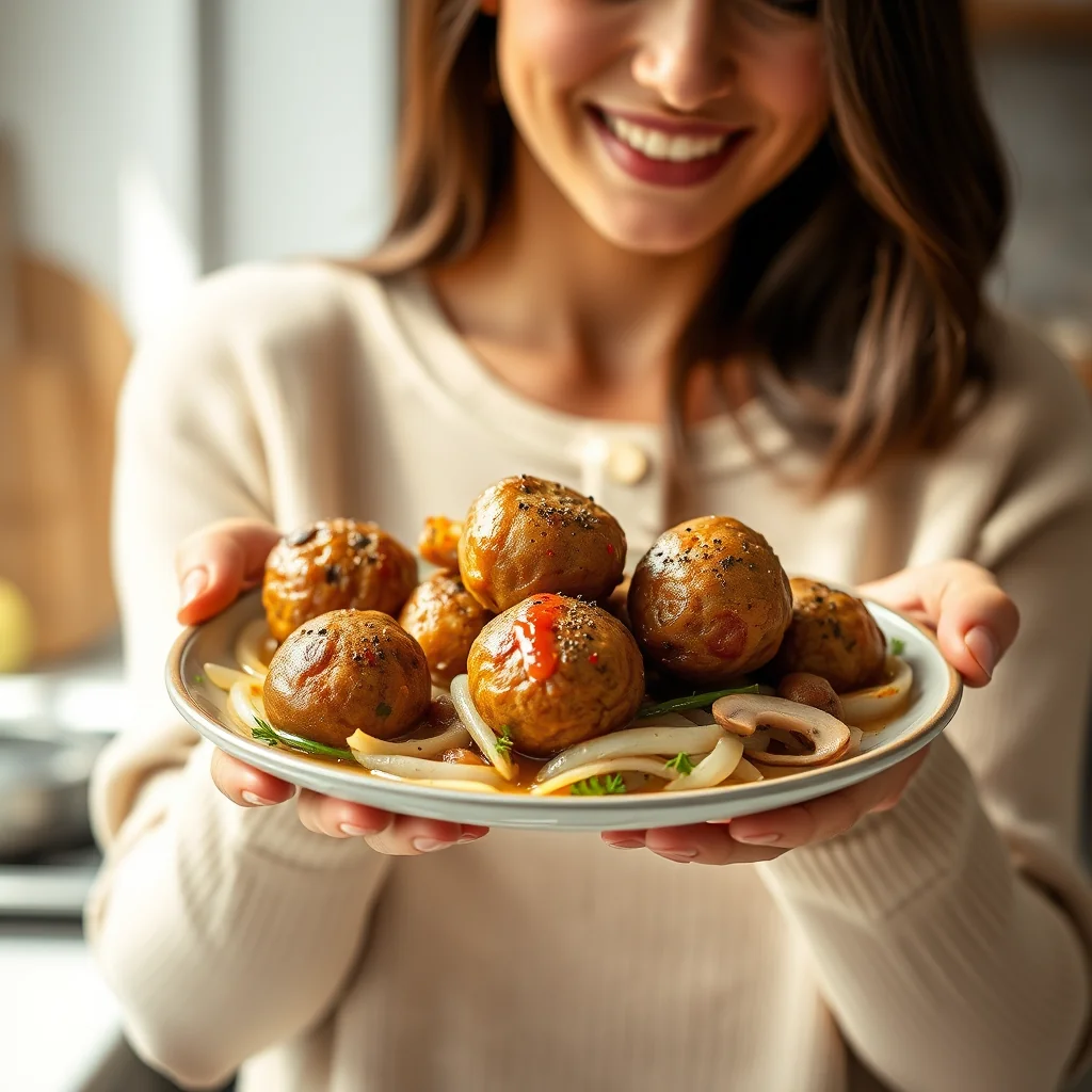 Sausage balls – paleo recipe