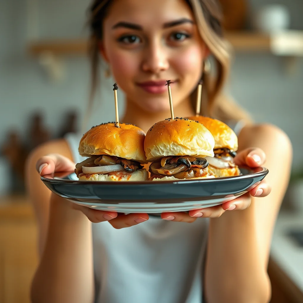 Sliders – paleo recipe