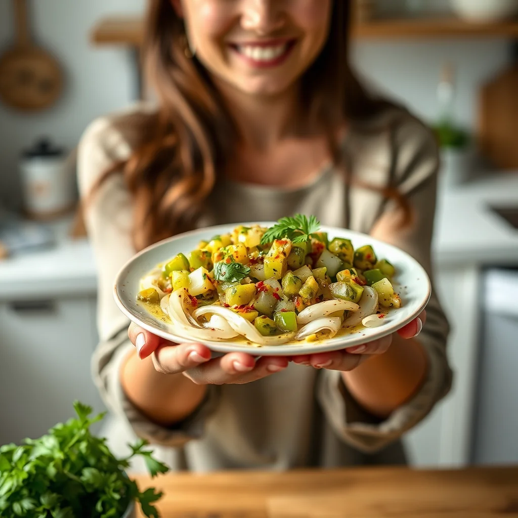 Salsa verde – paleo recipe