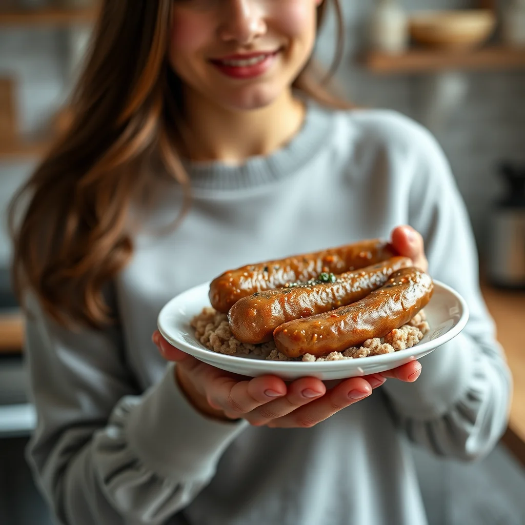 Homemade breakfast sausage – paleo recipe