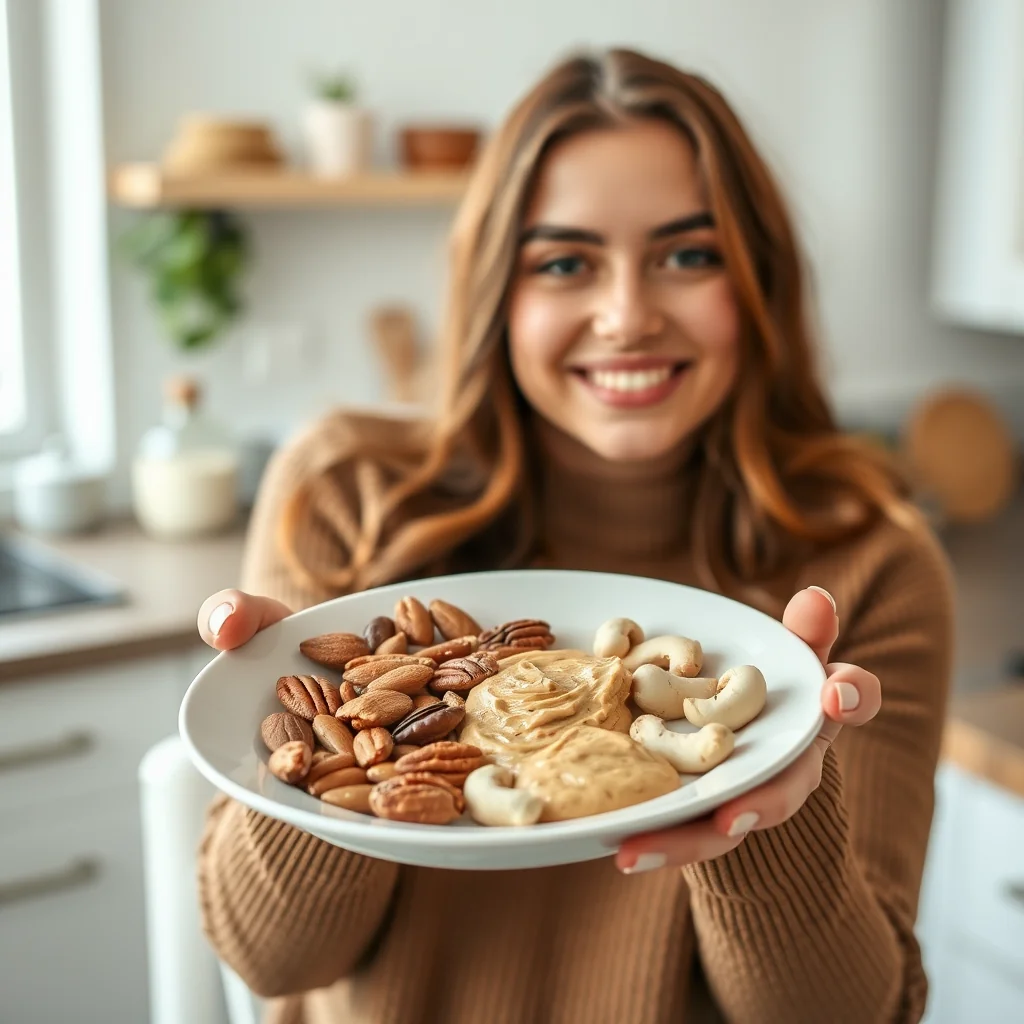 Nut butter – paleo recipe
