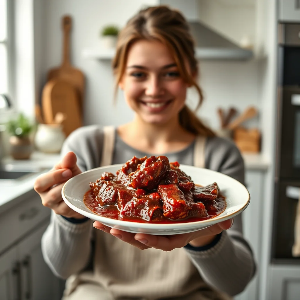 Barbecue sauce with some kick – paleo recipe