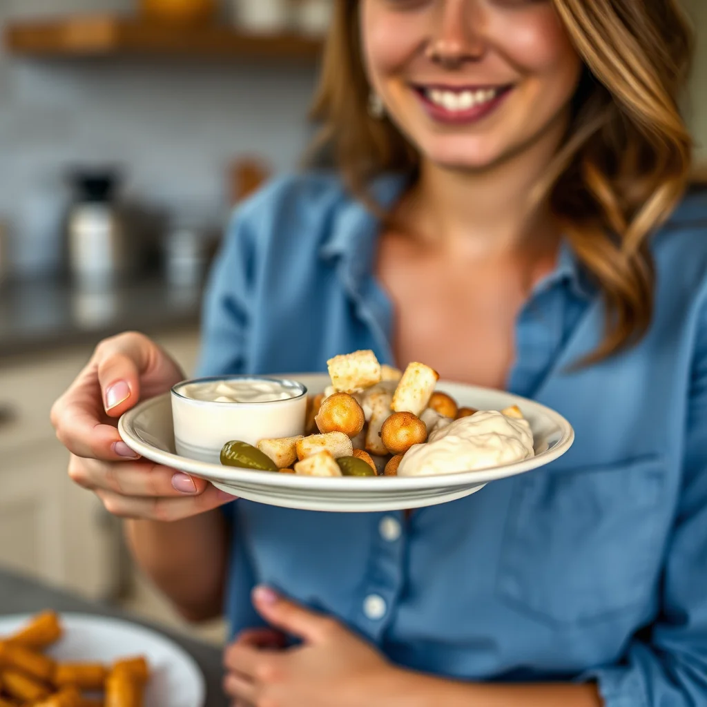 Tartar sauce – paleo recipe