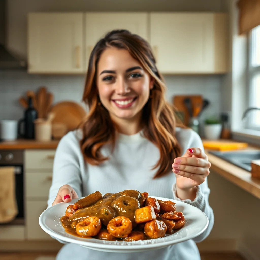 Turkey gravy – paleo recipe