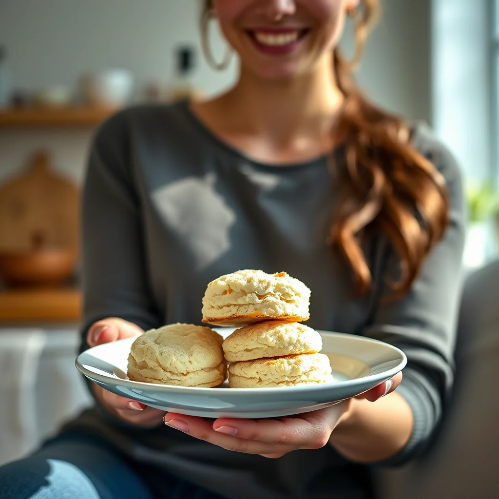 Basic biscuits – paleo recipe