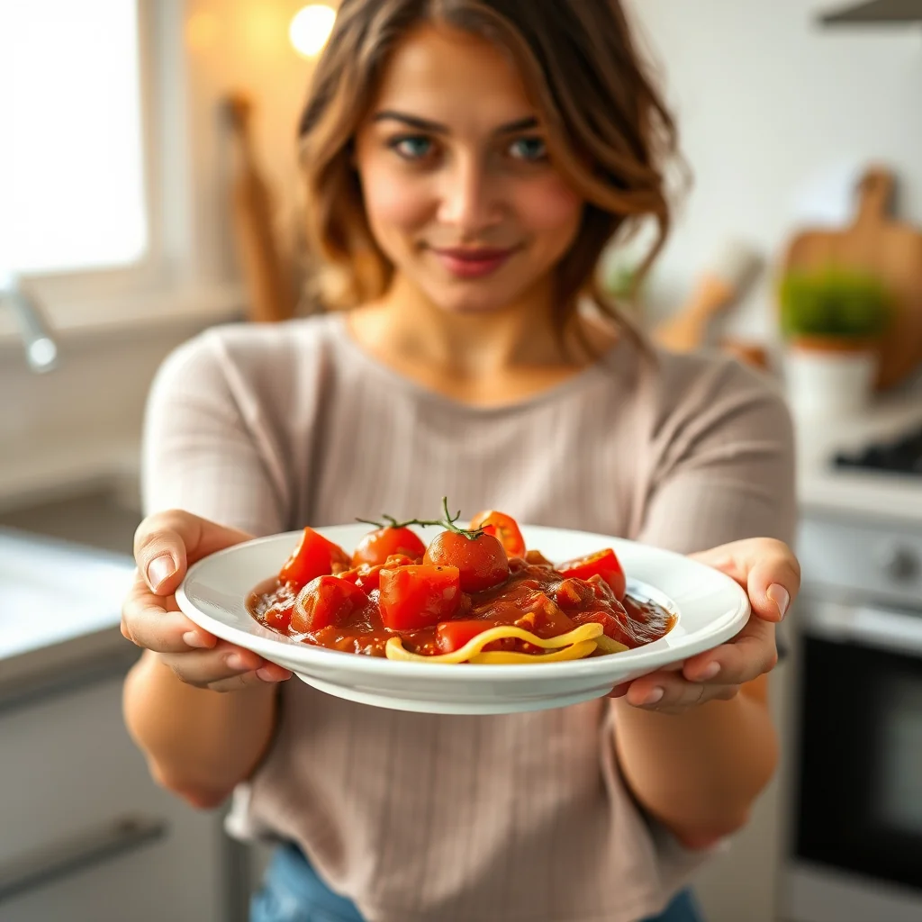 Tomato sauce – paleo recipe
