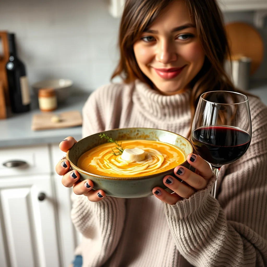 Vidalia onion soup – paleo recipe