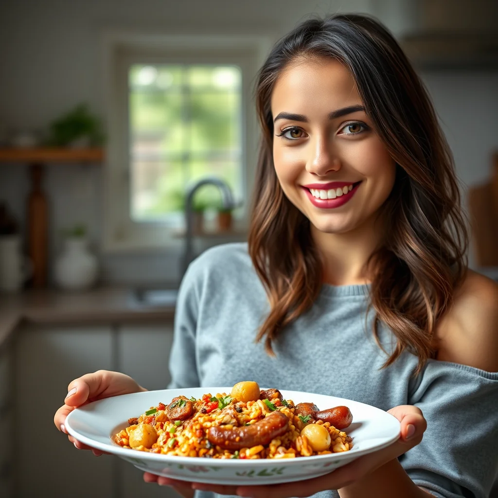 Jambalaya – paleo recipe