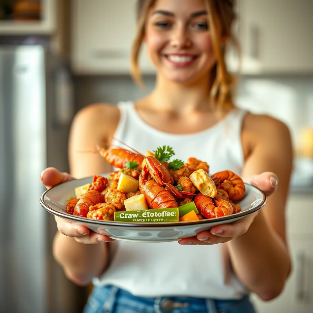 Crawfish étouffée – paleo recipe