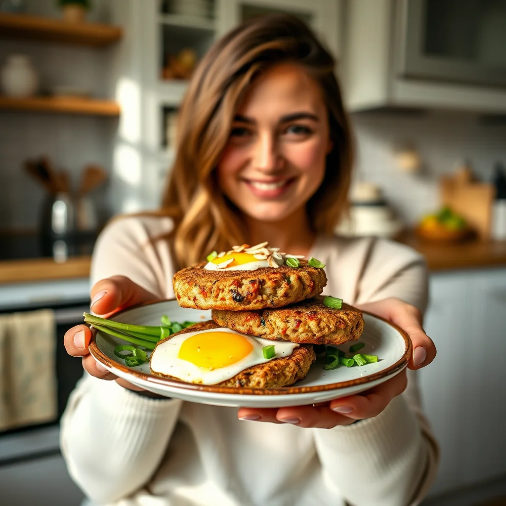 Root Veggie Cakes – root veggie cakes